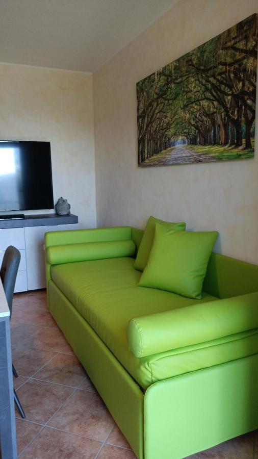 Ferienwohnung La Casa Panoramica Madonna della Costa Exterior foto